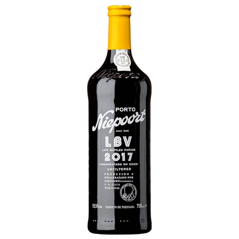 Niepoort Late Bottled Vintage 2017