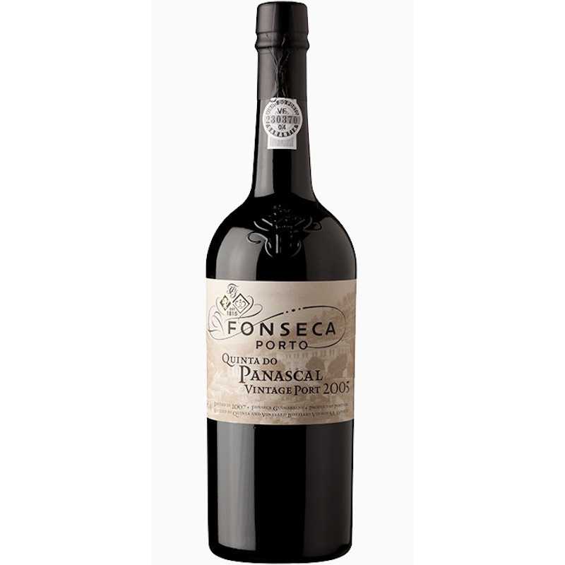 Fonseca Quinta Do Panascal Vintage Port 2005