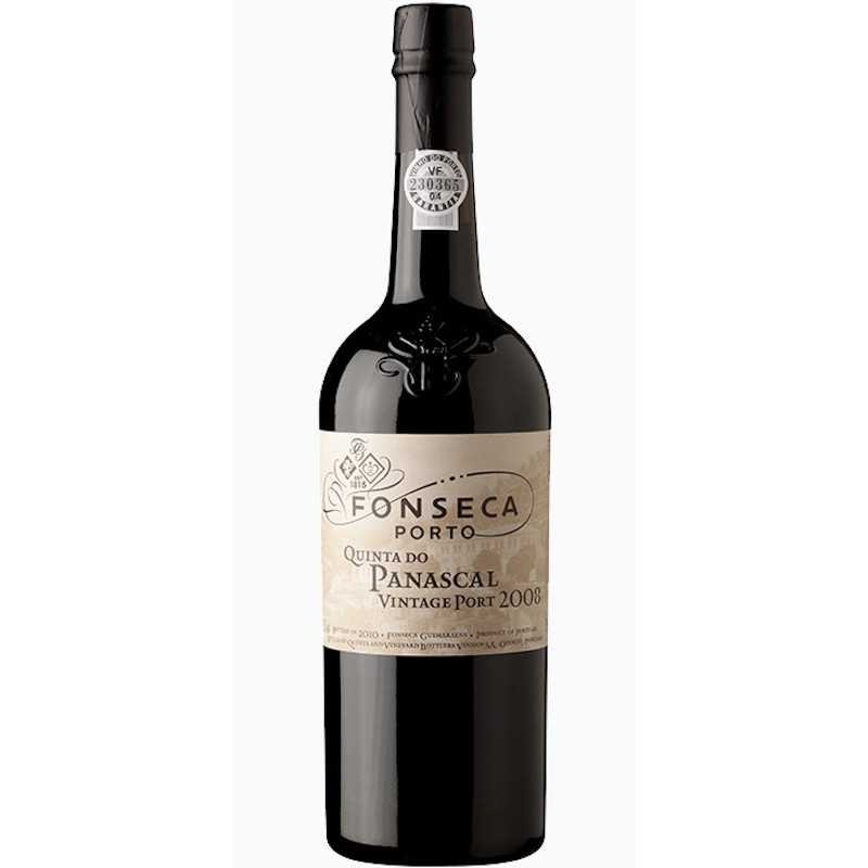 Fonseca Quinta Do Panascal Vintage Port 2008