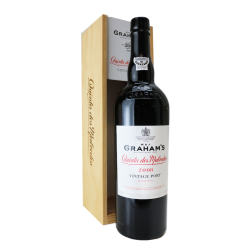 Graham´s Quinta dos Malvedos Vintage Port 2008