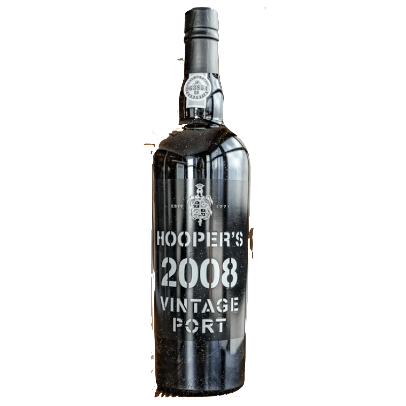 Hoopers Vintage Port 2008 Hoopers Vintage Port 2008