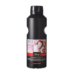Odense Jordbær Sauce 1 kg. - Dessertsauce