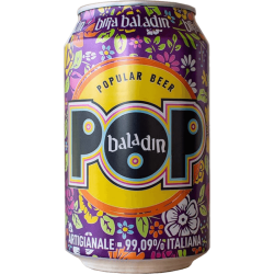 POP - Baladin Birra Dåse