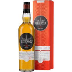 Glengoyne 12 års single malt whisky