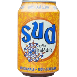 Wittbier - Baladin Birra Dåse