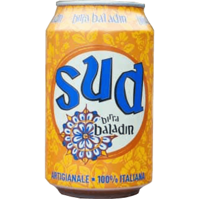 Wittbier - Baladin Birra Dåse