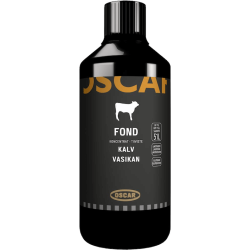 Oscar Kalvefond Koncentrat 1L - Professionel