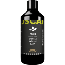 Oscar Grønsagsfond Koncentrat 1L - Professionel