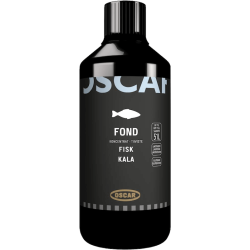 Oscar Fiskefond Koncentrat 1L - Professionel