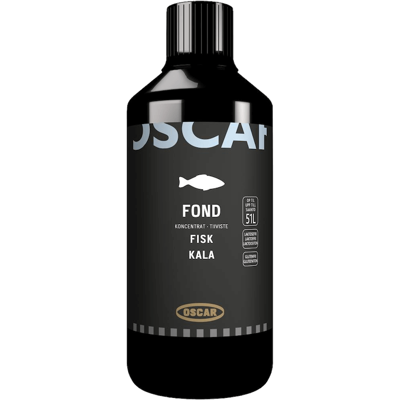 Oscar Fiskefond Koncentrat 1L - Professionel Oscar Fiskefond Koncentrat 1L - Professionel