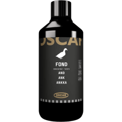Oscar Andefond Koncentrat 1L - Professionel andefong