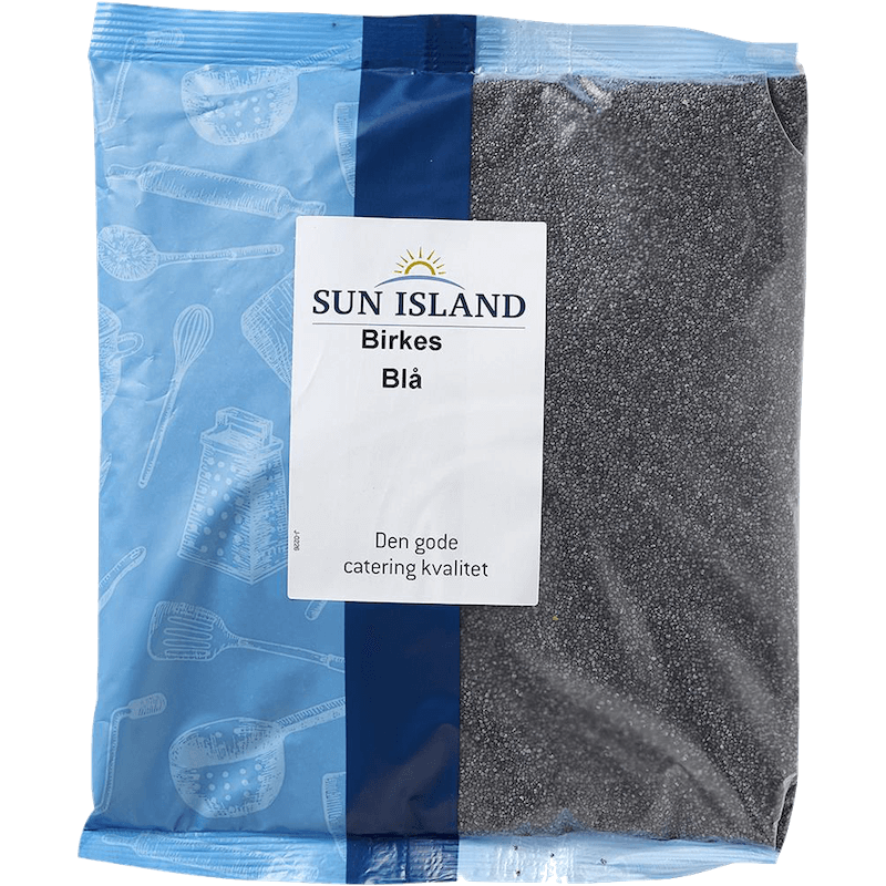 Birkes Blå 500g - Sun Island