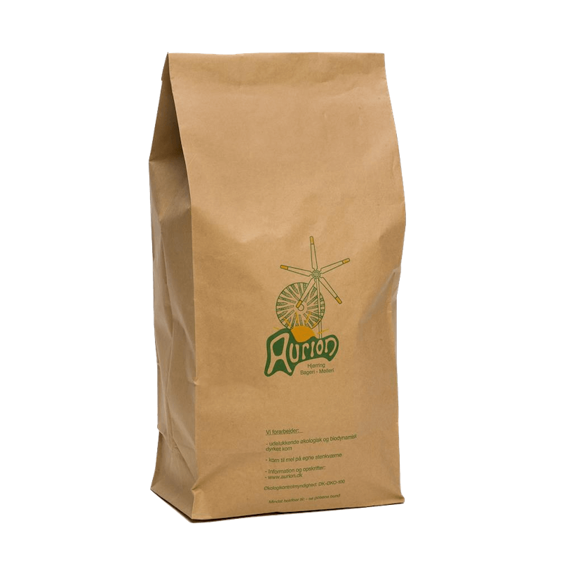 Purpurhvedemel 5 kg. - Aurion - Økologisk Purpurhvedemel 5 kg. - Aurion - Økologisk