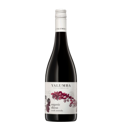 Yalumba Shiraz Organic - Barossa Valley