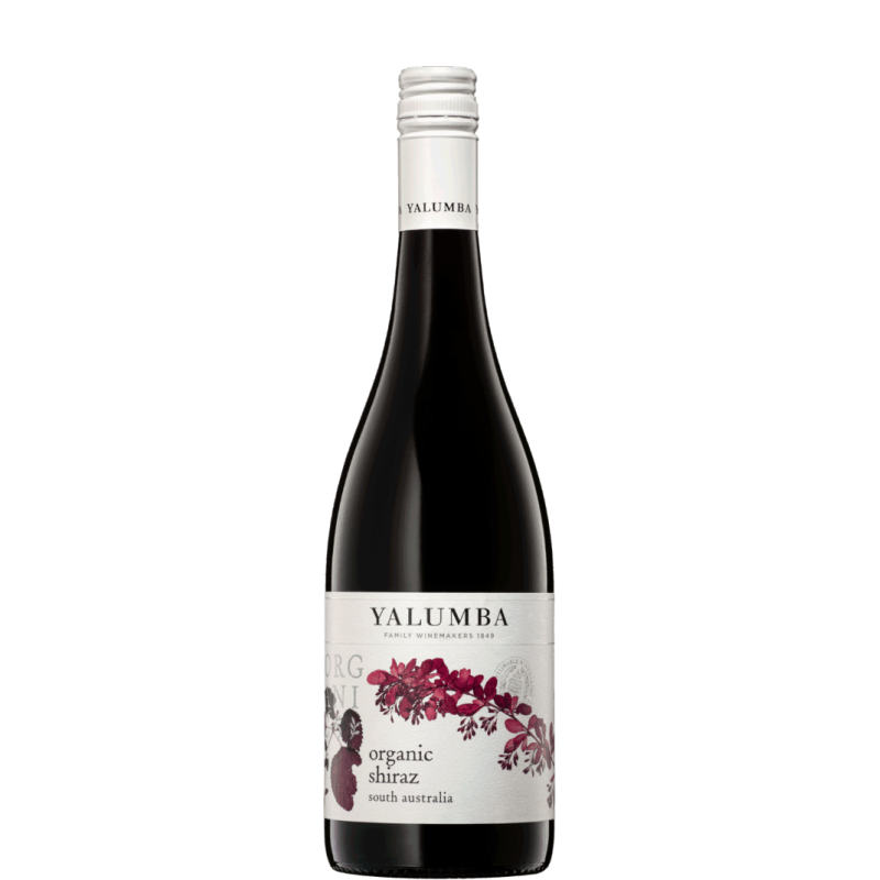 Yalumba Shiraz Organic - Barossa Valley