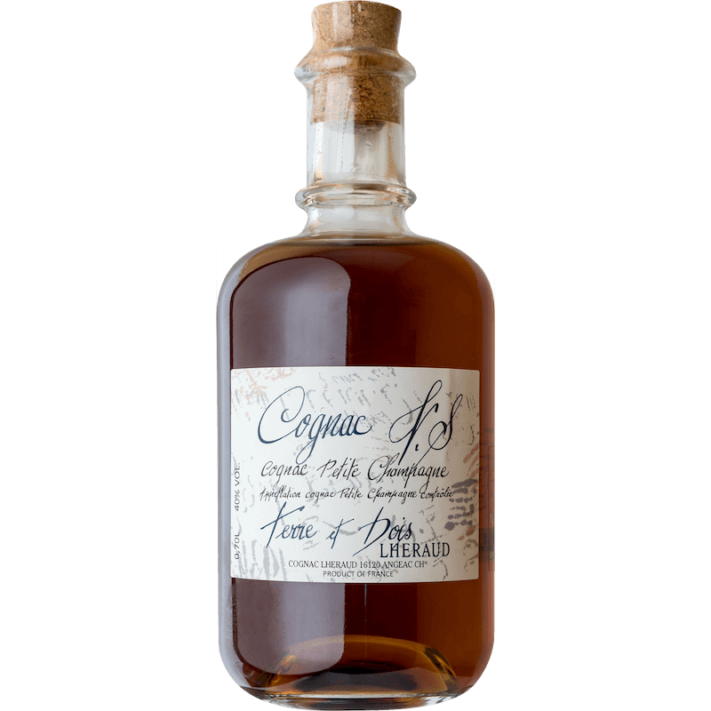 Cognac Lheraud VS Terre Et Bois