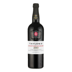 Taylors Late Bottled Vintage Portvin 2017