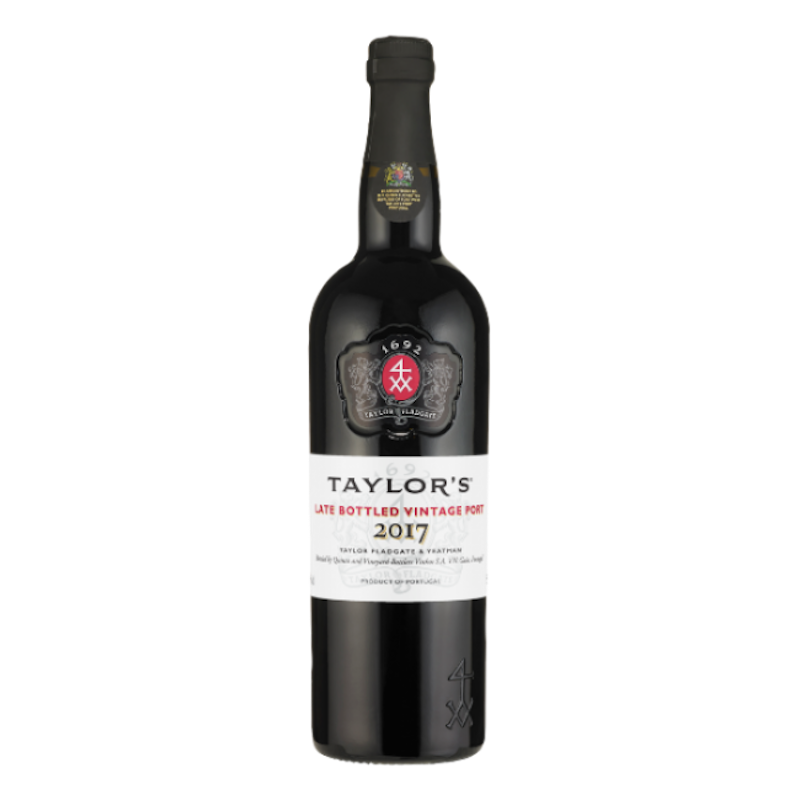 Taylors Late Bottled Vintage Portvin 2017