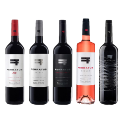 Bodegas Ferratus Collection 5 fl. - Ribera Del Duero