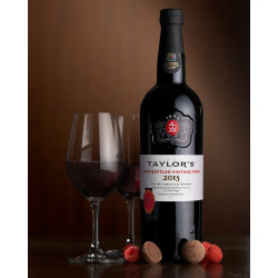Taylors Jubi Port 2015 + Påskeæg Ole Chokolade