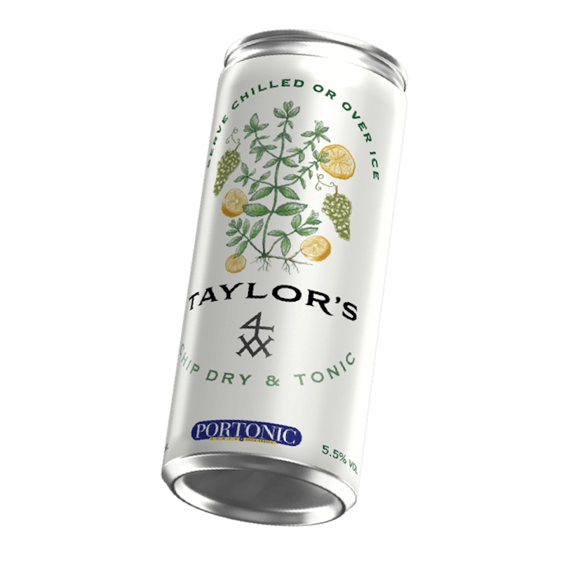 Taylors Port og Tonic