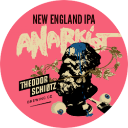 Anarkist New England Ipa 20 L