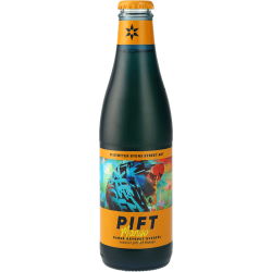 Pift Mango Hvedeøl - Royal Unibrew 33cl.