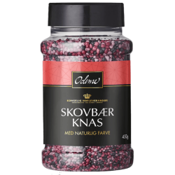 Odense Skovbær knas 450g