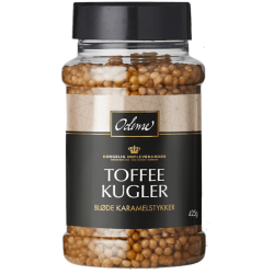 Odense Toffee Kugler 450g