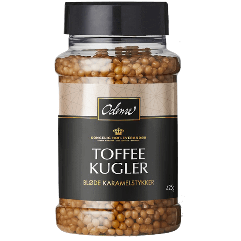 Odense Toffee Kugler 450g
