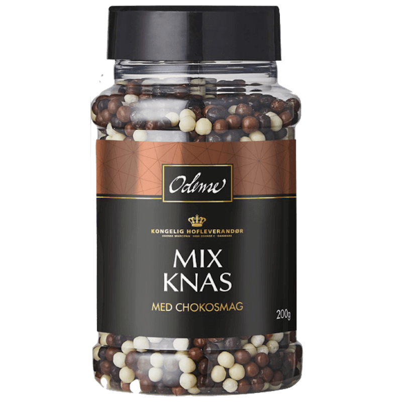 Odense Mix Knas 200g Odense Mix Knas 200g