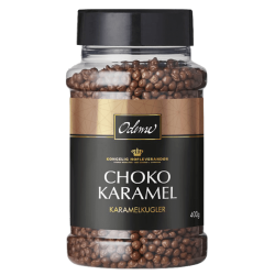 Odense Choko Karamel topping 400g