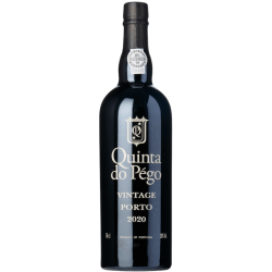 Vintage Port 2020 - Quinta Do Pego