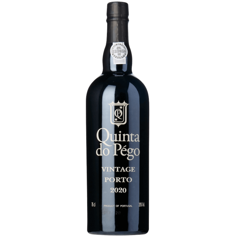 Quinta Do Pego Vintage Port 2020 - 3 ltr. Quinta Do Pego Vintage Port 2020 - 3 ltr.