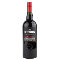 Krohn Late Bottled Vintage portvin 2016