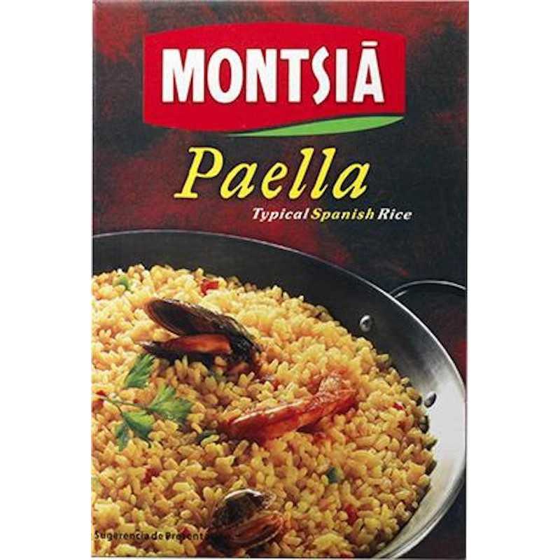 Paella ris - Risotto ris - 500g - Montsia