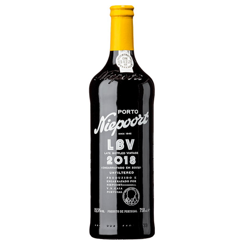 Niepoort Late Bottled Vintage 2018