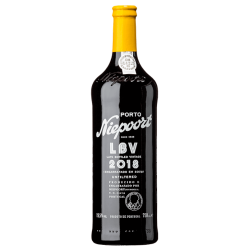 Niepoort Late Bottled Vintage 2018 1 ks. 6 fl.