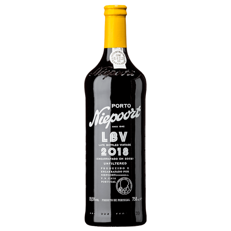 Niepoort Late Bottled Vintage 2018 1 ks. 6 fl.