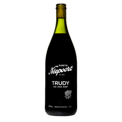 Trudy -The True Ruby - Nat Cool - Niepoort 1 Liter