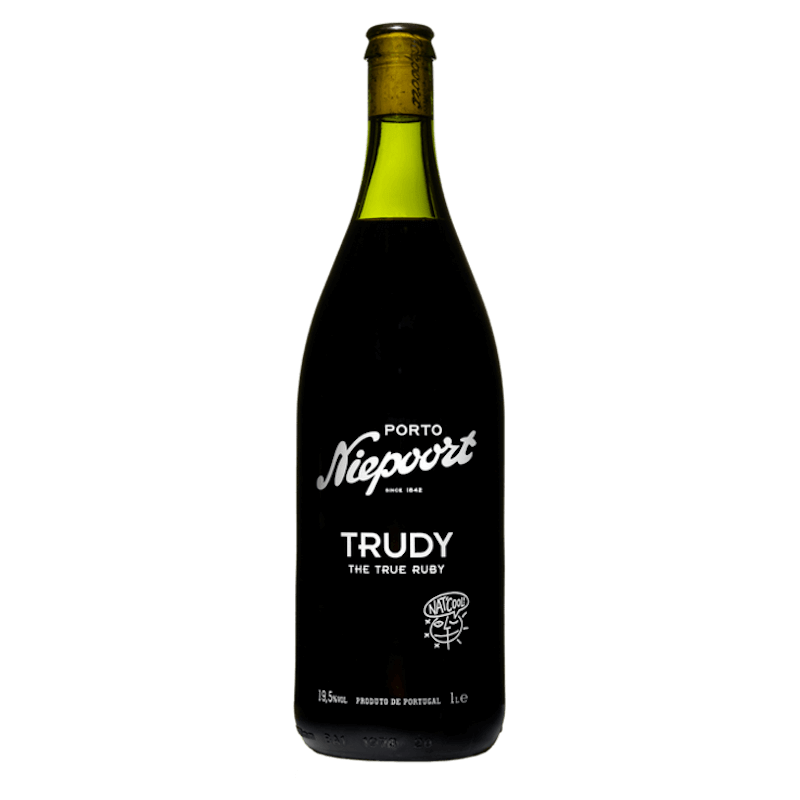 Trudy -The True Ruby - Niepoort 1 Liter