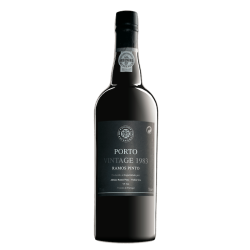 Ramos Pinto Vintage Port 1983