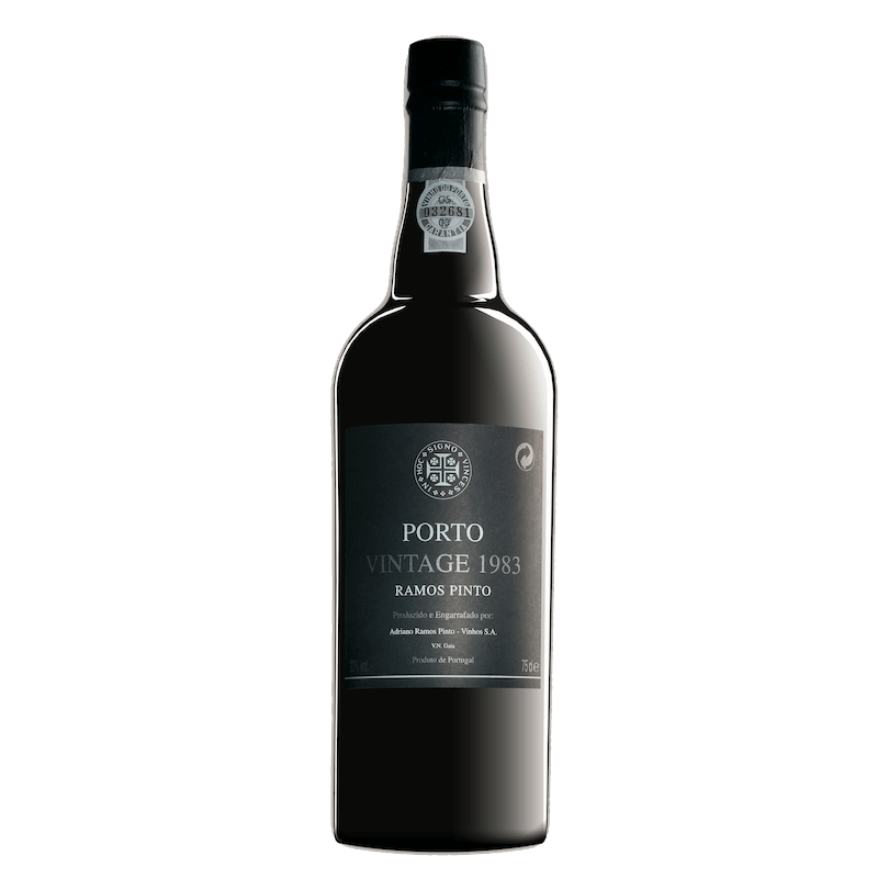 Ramos Pinto Vintage Port 1983 Ramos Pinto Vintage Port 1983