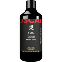 Oscar Asiatisk Fond Koncentrat 1L - Professionel