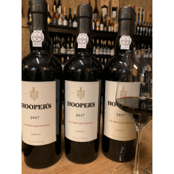 Hoopers Late Bottled Vintage 2017