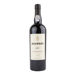 Hoopers Late Bottled Vintage 2018