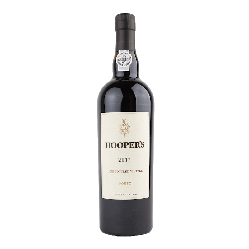 Hoopers Late Bottled Vintage 2018 Hoopers Late Bottled Vintage 2018