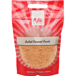 Krymmel Salt Karamel Crunch 1 kg. - Nic
