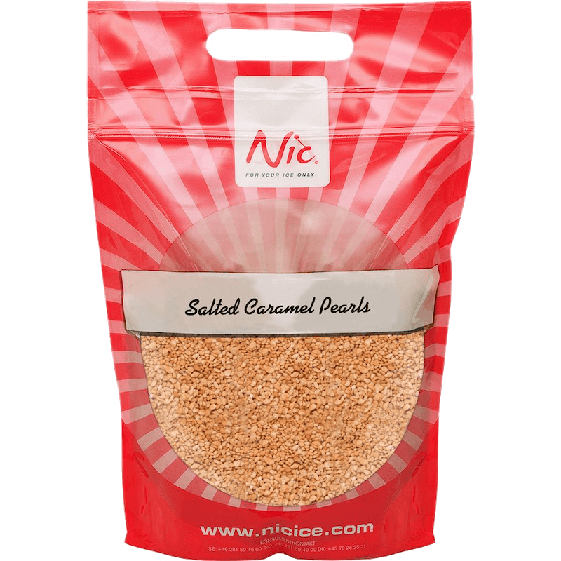 Krymmel Salt Karamel Crunch 1 kg. - Nic