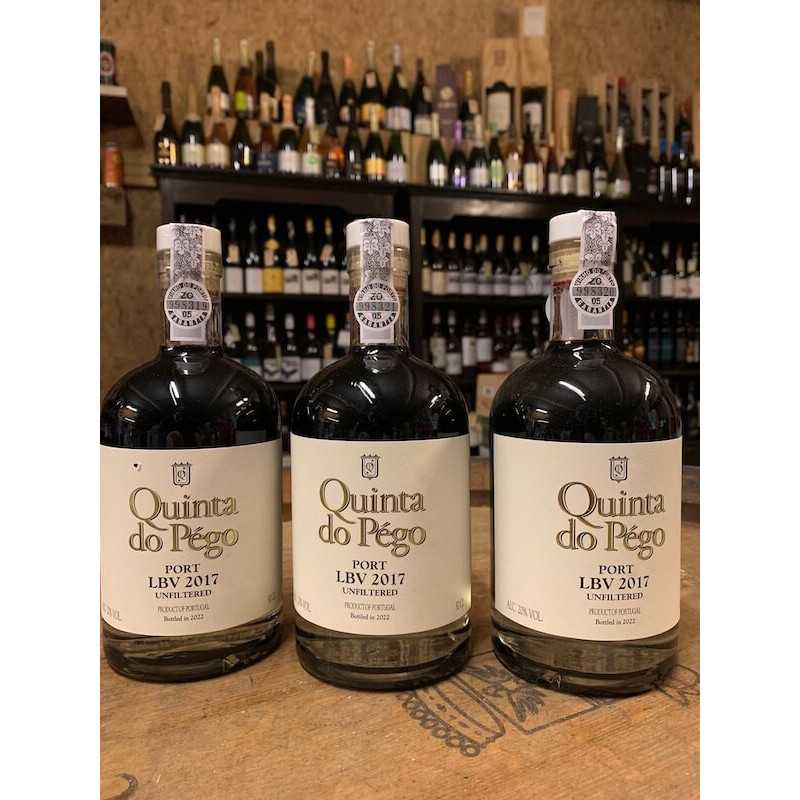Quinta do Pégo LBV 2017 Quinta do Pégo LBV 2017